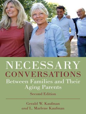 cover image of Necessary Conversations